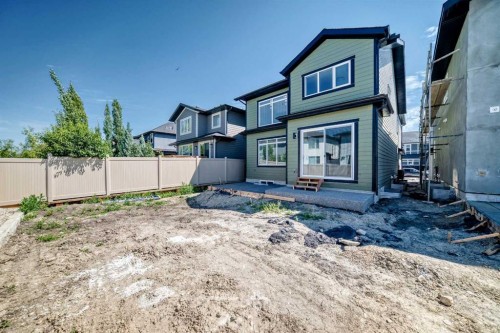 107 West Grove Gate Sw, Calgary, AB - Outdoor