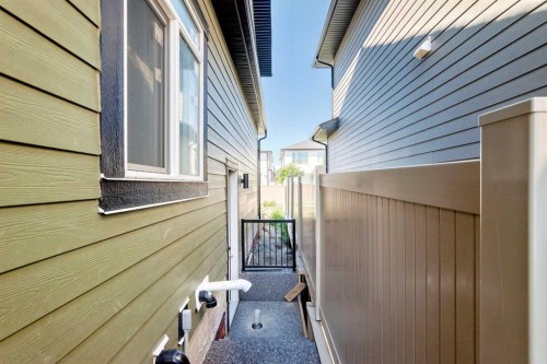 107 West Grove Gate Sw, Calgary, AB - Outdoor With Exterior