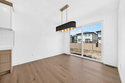 107 West Grove Gate Sw, Calgary, AB - Indoor Photo Showing Other Room