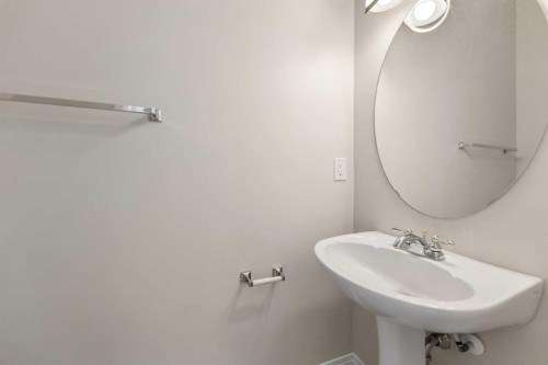 116 Country Hills Gardens Nw, Calgary, AB - Indoor Photo Showing Bathroom
