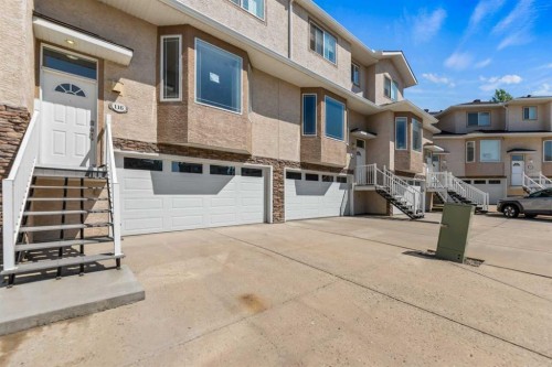 116 Country Hills Gardens Nw, Calgary, AB - Outdoor With Facade
