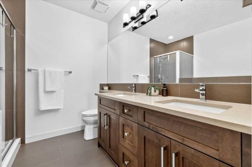 5301-522 Cranford Drive Se, Calgary, AB - Indoor Photo Showing Bathroom