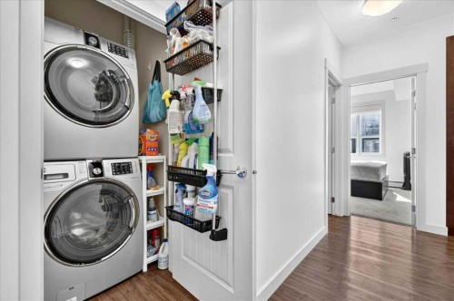 5301-522 Cranford Drive Se, Calgary, AB - Indoor Photo Showing Laundry Room