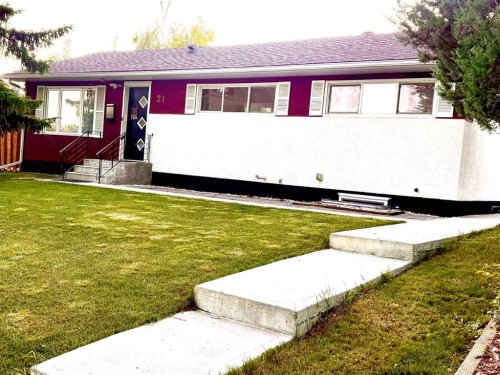 21 Cawder Drive Nw, Calgary, AB - Outdoor