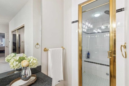 48 Patterson Mews Sw, Calgary, AB - Indoor Photo Showing Bathroom