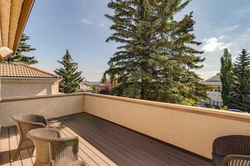 48 Patterson Mews Sw, Calgary, AB - Outdoor