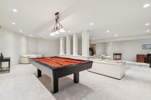 48 Patterson Mews Sw, Calgary, AB - Indoor Photo Showing Other Room