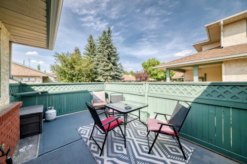 3516 26A Street Se, Calgary, AB - Outdoor With Deck Patio Veranda With Exterior