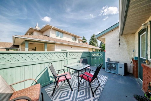 3516 26A Street Se, Calgary, AB - Outdoor With Deck Patio Veranda With Exterior