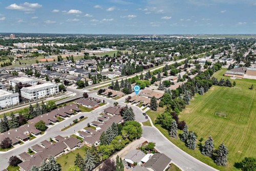 3516 26A Street Se, Calgary, AB - Outdoor With View