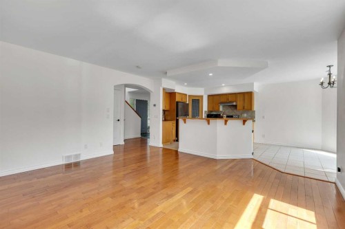 167 Valley Crest Close Nw, Calgary, AB - Indoor Photo Showing Other Room