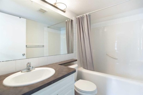 210-2000 Applevillage Court Se, Calgary, AB - Indoor Photo Showing Bathroom