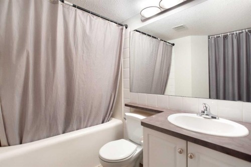 210-2000 Applevillage Court Se, Calgary, AB - Indoor Photo Showing Bathroom