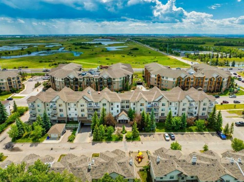 210-2000 Applevillage Court Se, Calgary, AB - Outdoor With View