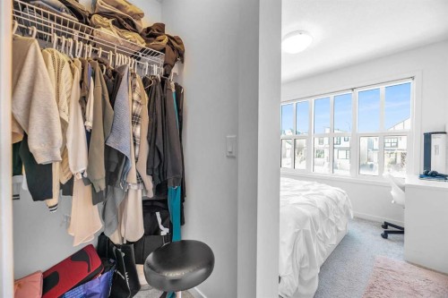 52 Edith Gate Nw, Calgary, AB - Indoor With Storage