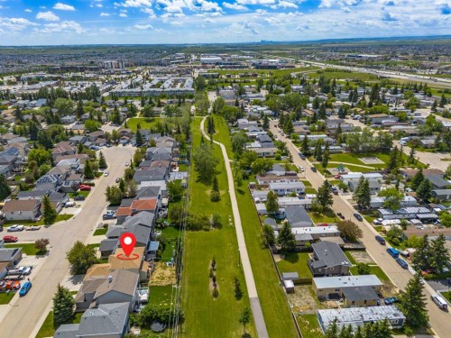 72 Springs Crescent Se, Airdrie, AB - Outdoor With View
