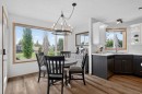 72 Springs Crescent Se, Airdrie, AB  - Indoor Photo Showing Dining Room 