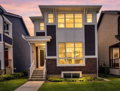 26 Amblehurst Path Nw, Calgary, AB - Outdoor
