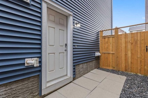 109 Mallard Grove Se, Calgary, AB - Outdoor With Exterior