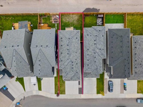 109 Mallard Grove Se, Calgary, AB - Outdoor With View
