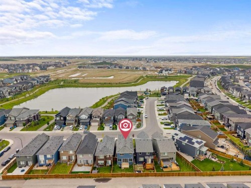 109 Mallard Grove Se, Calgary, AB - Outdoor With View
