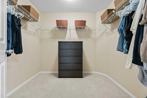 266 Cranwell Bay Se, Calgary, AB - Indoor With Storage