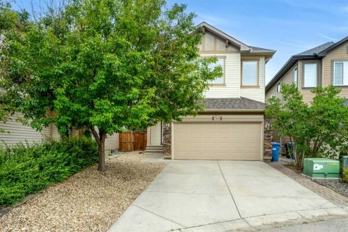 266 Cranwell Bay Se, Calgary, AB - Outdoor