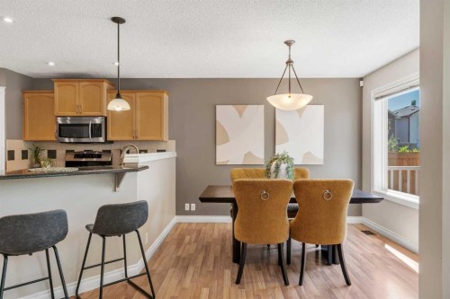 292 Coville Close Ne, Calgary, AB - Indoor Photo Showing Kitchen