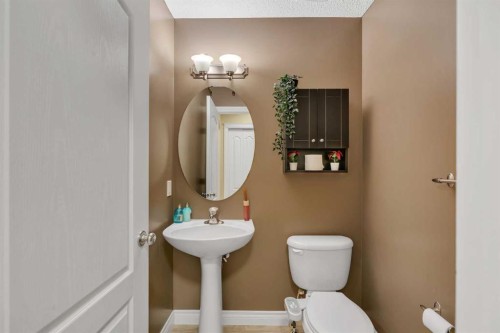 292 Coville Close Ne, Calgary, AB - Indoor Photo Showing Bathroom