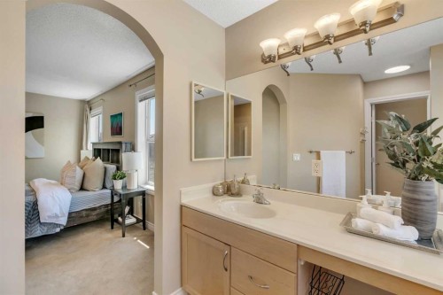 292 Coville Close Ne, Calgary, AB - Indoor Photo Showing Bathroom