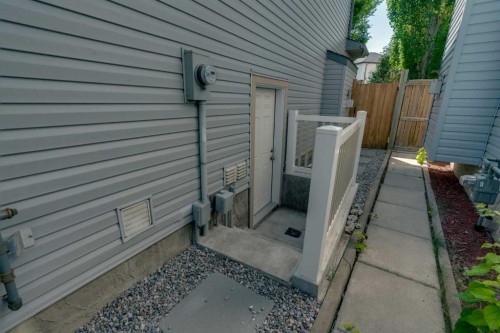 292 Coville Close Ne, Calgary, AB - Outdoor With Exterior
