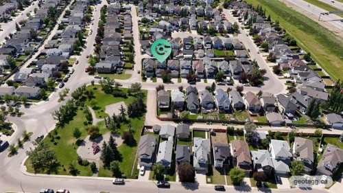 292 Coville Close Ne, Calgary, AB - Outdoor With View