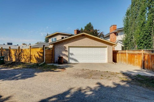 16 Brenner Place Nw, Calgary, AB - Outdoor