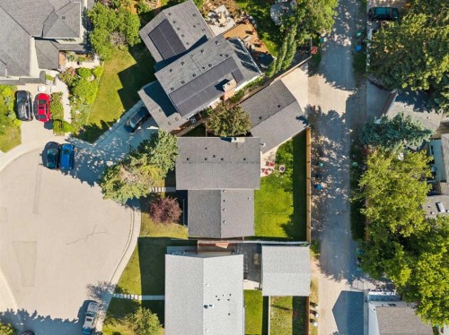 16 Brenner Place Nw, Calgary, AB - Outdoor With View