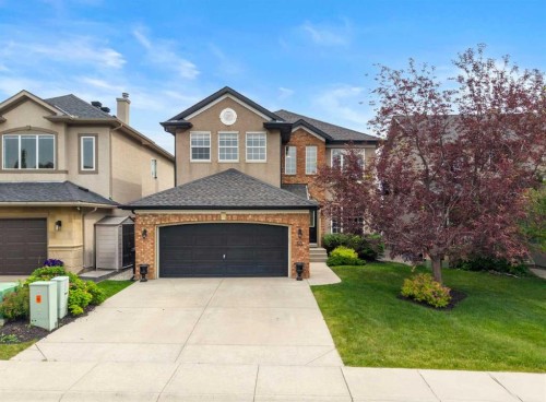 50 Springborough Crescent Sw, Calgary, AB - Outdoor With Facade