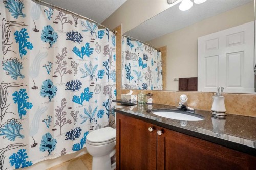 50 Springborough Crescent Sw, Calgary, AB - Indoor Photo Showing Bathroom