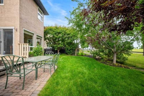 50 Springborough Crescent Sw, Calgary, AB - Outdoor With Deck Patio Veranda