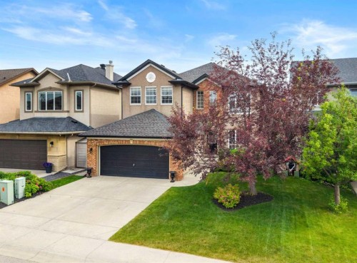 50 Springborough Crescent Sw, Calgary, AB - Outdoor With Facade