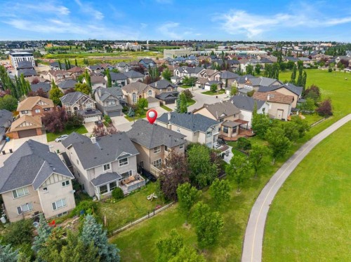 50 Springborough Crescent Sw, Calgary, AB - Outdoor With View