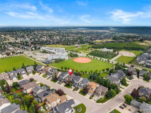50 Springborough Crescent Sw, Calgary, AB - Outdoor With View