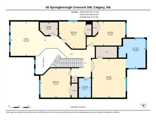 50 Springborough Crescent Sw, Calgary, AB - Other