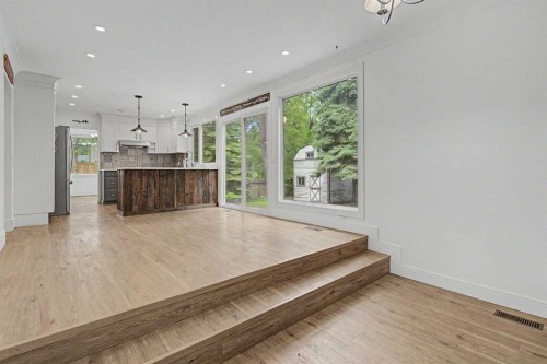 1320 116 Avenue Sw, Calgary, AB - Indoor Photo Showing Other Room