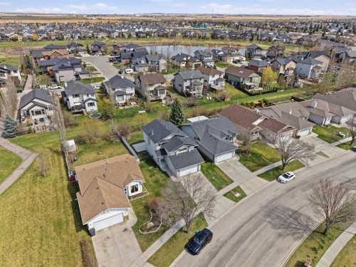 1702 Riverside Drive Nw, High River, AB - Outdoor With View