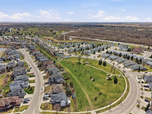 1702 Riverside Drive Nw, High River, AB - Outdoor With View