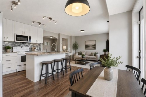 1702 Riverside Drive Nw, High River, AB - Indoor