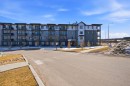 315-10 Sage Hill Nw, Calgary, AB  - Outdoor With Balcony With Facade 