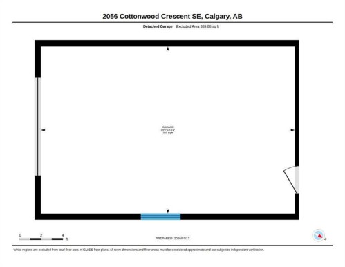 2056 Cottonwood Crescent Se, Calgary, AB - Other