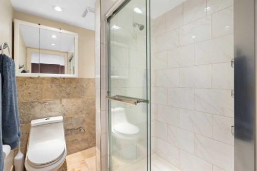 48 Deermont Way Se, Calgary, AB - Indoor Photo Showing Bathroom
