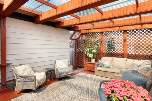 48 Deermont Way Se, Calgary, AB - Outdoor With Deck Patio Veranda With Exterior