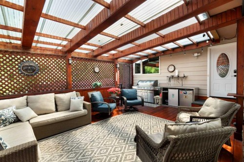48 Deermont Way Se, Calgary, AB - Outdoor With Deck Patio Veranda With Exterior